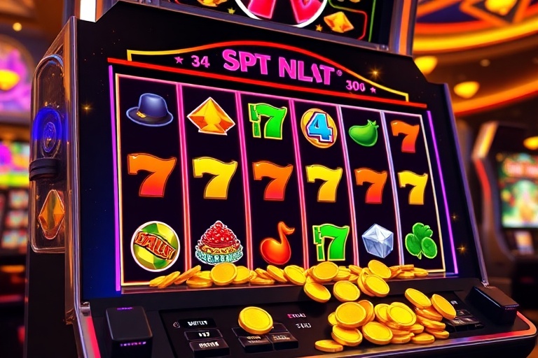 Fortune Numbers Slot Game